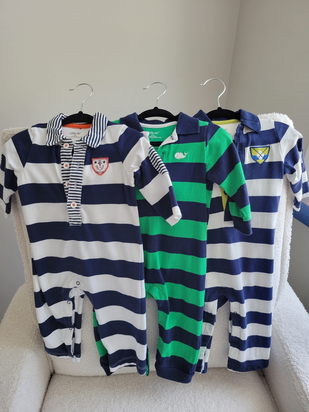 Baby Boy Outfits